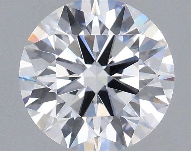 1.02 Carat Round Shaped, Ideal Cut, E Color, VVS1 Clarity, IGI Certified Lab Grown Diamond