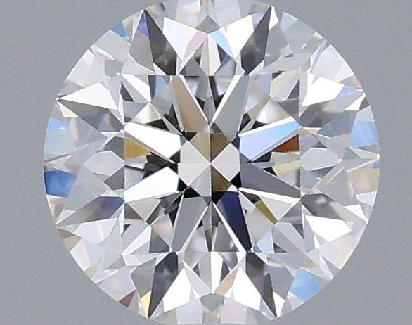 1.10 Carat Round Shaped, Excellent Cut, E Color, VVS1 Clarity, IGI Certified Lab Grown Diamond