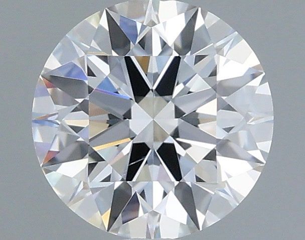 1.03 Carat Round Shaped, Ideal Cut, D Color, VS1 Clarity, IGI Certified Lab Grown Diamond