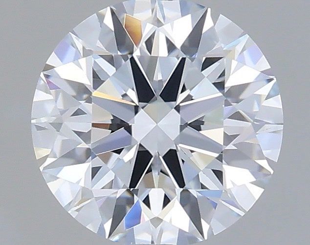 1.09 Carat Round Shaped, Ideal Cut, E Color, VVS1 Clarity, IGI Certified Lab Grown Diamond
