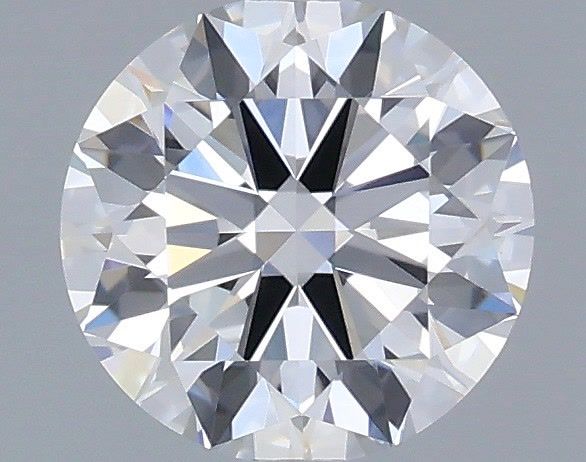 1.07 Carat Round Shaped, Ideal Cut, E Color, VVS2 Clarity, IGI Certified Lab Grown Diamond