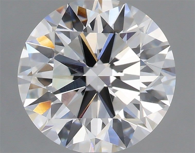 1.09 Carat Round Shaped, Very Good Cut, E Color, VVS2 Clarity, IGI Certified Lab Grown Diamond