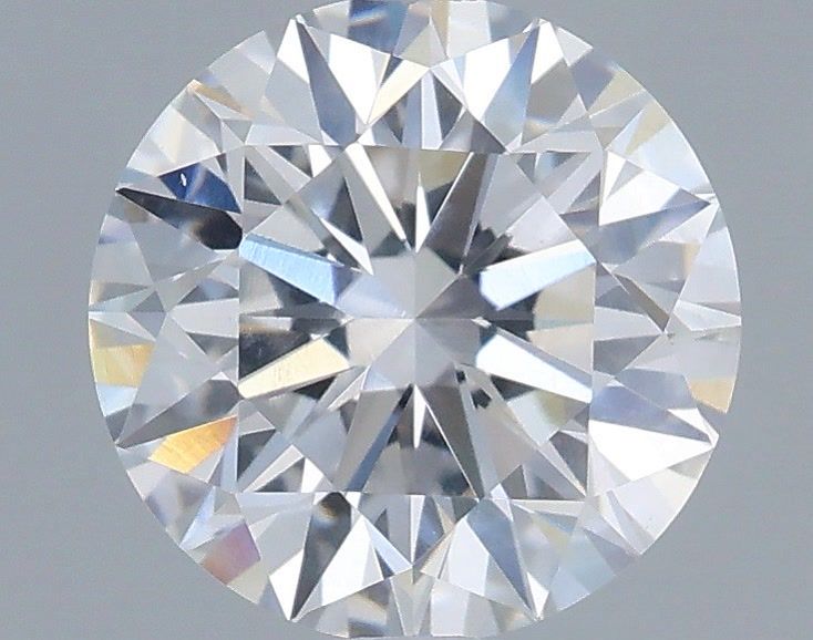 1.07 Carat Round Shaped, Excellent Cut, E Color, VS1 Clarity, IGI Certified Lab Grown Diamond