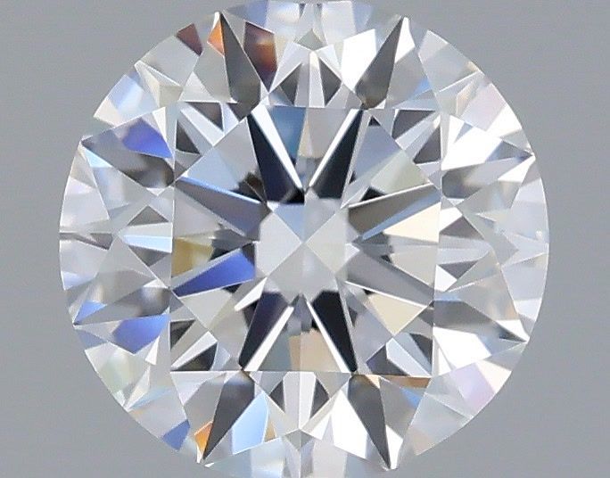 1.22 Carat Round Shaped, Ideal Cut, E Color, VVS2 Clarity, IGI Certified Lab Grown Diamond