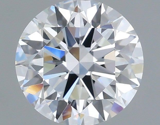 1.10 Carat Round Shaped, Excellent Cut, E Color, VS1 Clarity, IGI Certified Lab Grown Diamond
