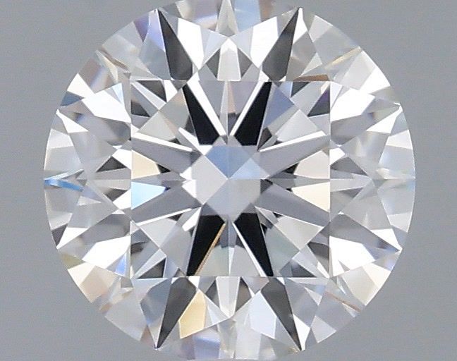 1.06 Carat Round Shaped, Ideal Cut, D Color, VVS1 Clarity, IGI Certified Lab Grown Diamond