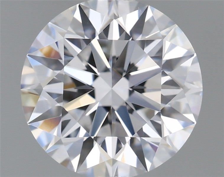 1.78 Carat Round Shaped, Excellent Cut, D Color, VVS2 Clarity, IGI Certified Lab Grown Diamond