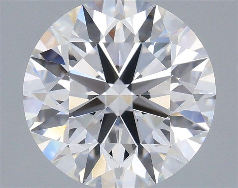 1.62 Carat Round Shaped, Excellent Cut, E Color, VS2 Clarity, IGI Certified Lab Grown Diamond