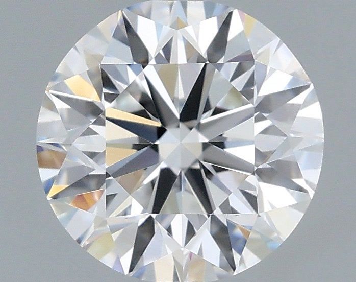 1.20 Carat Round Shaped, Excellent Cut, E Color, VS1 Clarity, IGI Certified Lab Grown Diamond