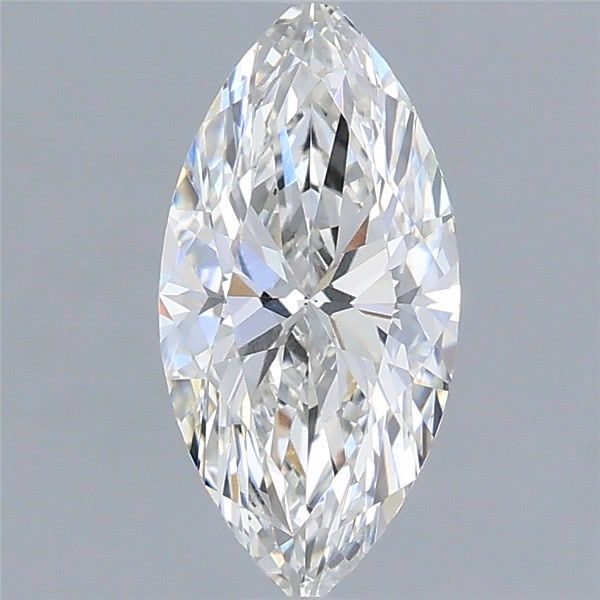 1.07 Carat Marquise Shaped, Ideal Cut, F Color, VS1 Clarity, IGI Certified Lab Grown Diamond