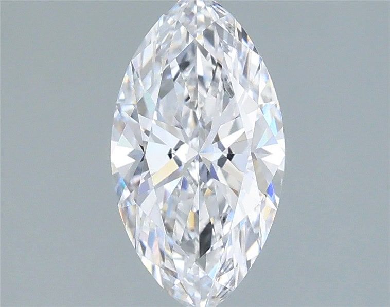 1.29 Carat Marquise Shaped, Very Good Cut, D Color, VVS1 Clarity, IGI Certified Lab Grown Diamond