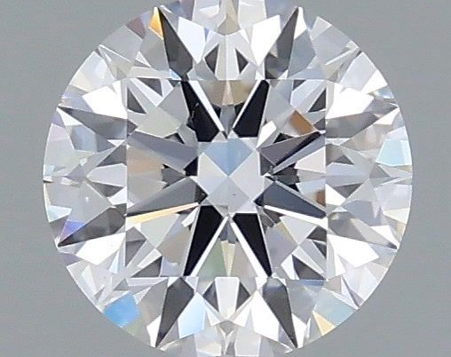 1.04 Carat Round Shaped, Ideal Cut, D Color, VS1 Clarity, IGI Certified Lab Grown Diamond