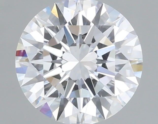 0.99 Carat Round Shaped, Excellent Cut, D Color, VS1 Clarity, IGI Certified Lab Grown Diamond