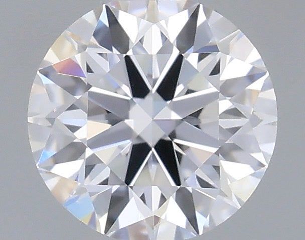 0.32 Carat Round Shaped, Ideal Cut, D Color, VS1 Clarity, IGI Certified Lab Grown Diamond