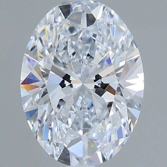 1.02 Carat Oval Shaped, Very Good Cut, E Color, VVS1 Clarity, IGI Certified Lab Grown Diamond