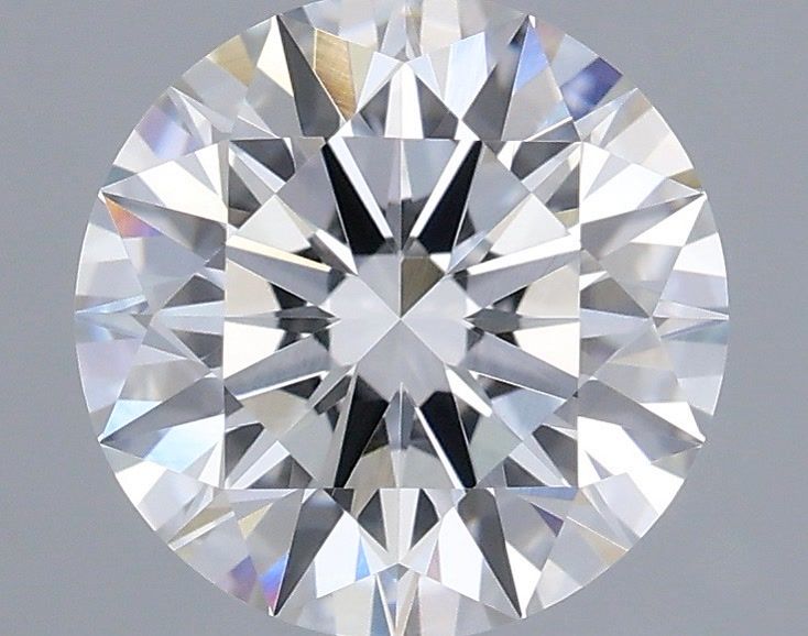 1.56 Carat Round Shaped, Ideal Cut, E Color, VVS1 Clarity, IGI Certified Lab Grown Diamond