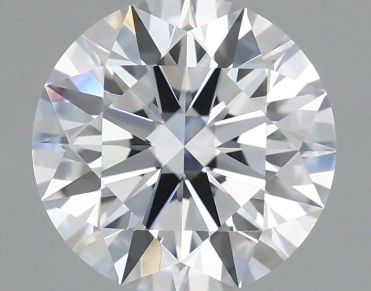 1.88 Carat Round Shaped, Ideal Cut, F Color, VVS1 Clarity, IGI Certified Lab Grown Diamond