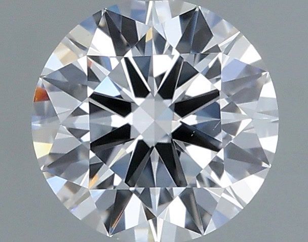 1.07 Carat Round Shaped, Excellent Cut, D Color, VS1 Clarity, IGI Certified Lab Grown Diamond
