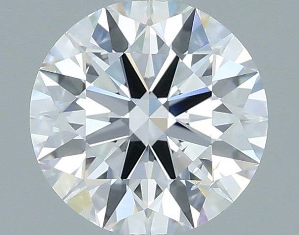 1.01 Carat Round Shaped, Ideal Cut, D Color, SI1 Clarity, IGI Certified Lab Grown Diamond