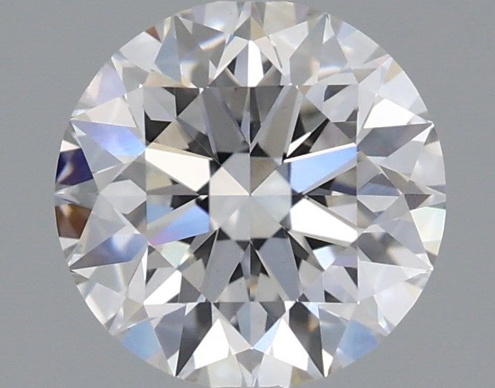 2.07 Carat Round Shaped, Very Good Cut, E Color, VS1 Clarity, IGI Certified Lab Grown Diamond