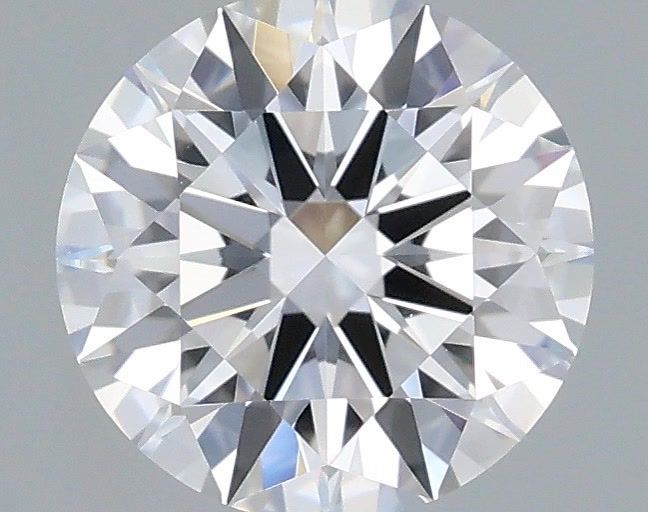 1.01 Carat Round Shaped, Ideal Cut, D Color, VS1 Clarity, IGI Certified Lab Grown Diamond