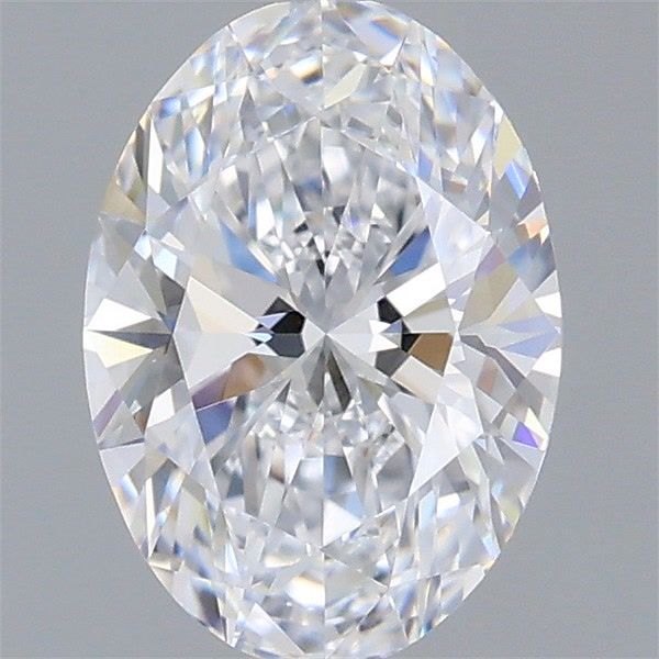 1.08 Carat Oval Shaped, Very Good Cut, E Color, VVS1 Clarity, IGI Certified Lab Grown Diamond