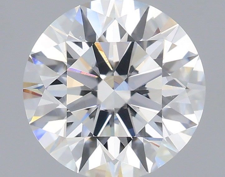 1.50 Carat Round Shaped, Excellent Cut, D Color, VS1 Clarity, IGI Certified Lab Grown Diamond