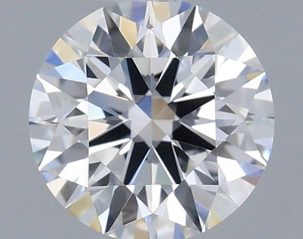 1.01 Carat Round Shaped, Excellent Cut, D Color, VS1 Clarity, IGI Certified Lab Grown Diamond