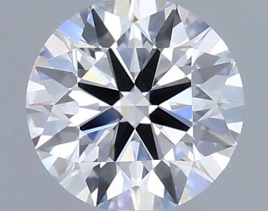 1.00 Carat Round Shaped, Ideal Cut, D Color, VVS1 Clarity, IGI Certified Lab Grown Diamond