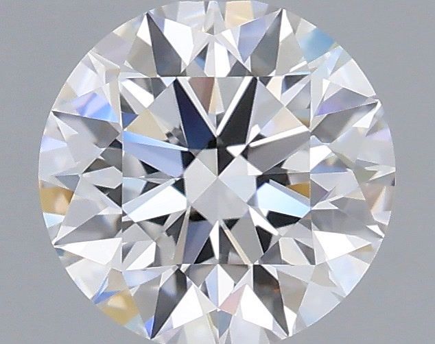 1.07 Carat Round Shaped, Ideal Cut, D Color, VVS1 Clarity, IGI Certified Lab Grown Diamond