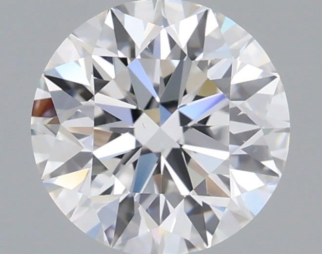1.19 Carat Round Shaped, Excellent Cut, D Color, VS1 Clarity, IGI Certified Lab Grown Diamond