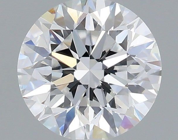 1.09 Carat Round Shaped, Very Good Cut, D Color, VS1 Clarity, IGI Certified Lab Grown Diamond