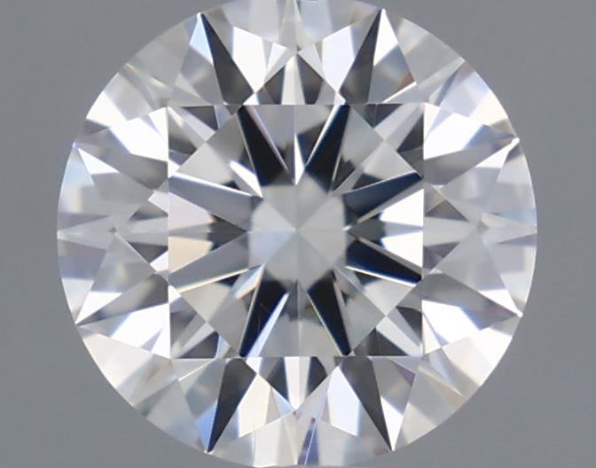 0.74 Carat Round Shaped, Ideal Cut, E Color, VS2 Clarity, IGI Certified Lab Grown Diamond