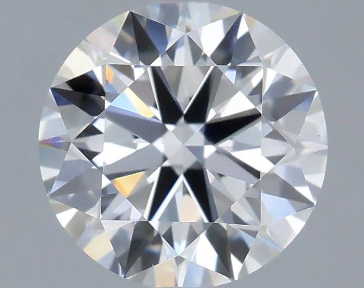 1.07 Carat Round Shaped, Ideal Cut, E Color, VVS2 Clarity, IGI Certified Lab Grown Diamond