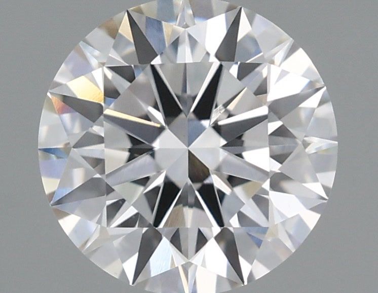 1.46 Carat Round Shaped, Ideal Cut, E Color, VS1 Clarity, IGI Certified Lab Grown Diamond