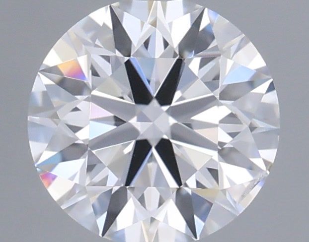 0.75 Carat Round Shaped, Ideal Cut, D Color, SI1 Clarity, IGI Certified Lab Grown Diamond