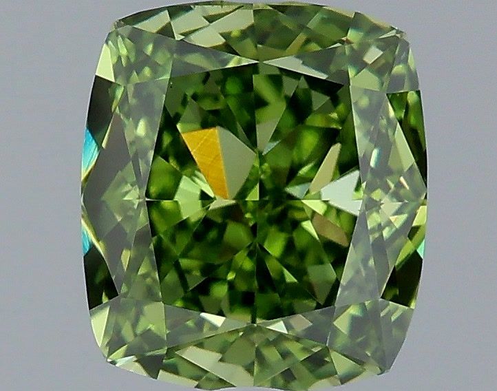 1.19 Carat Cushion Shaped, Ideal Cut, VS2 Clarity, IGI Certified Lab Grown Diamond