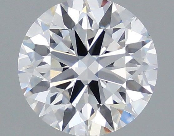 1.55 Carat Round Shaped, Ideal Cut, G Color, VS1 Clarity, IGI Certified Lab Grown Diamond