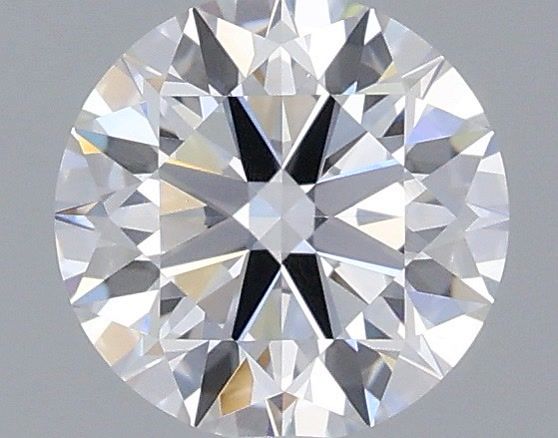 1.07 Carat Round Shaped, Ideal Cut, E Color, VS2 Clarity, IGI Certified Lab Grown Diamond