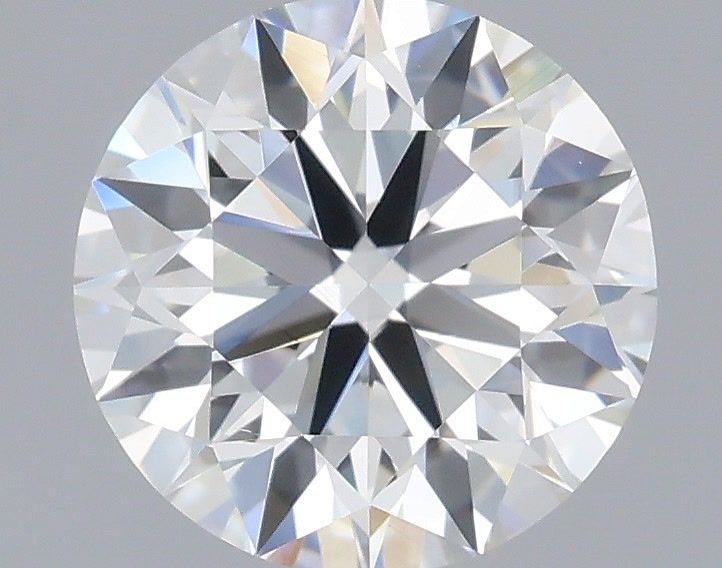 1.50 Carat Round Shaped, Ideal Cut, E Color, VS1 Clarity, IGI Certified Lab Grown Diamond