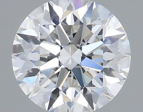 1.22 Carat Round Shaped, Excellent Cut, E Color, VS1 Clarity, IGI Certified Lab Grown Diamond