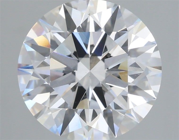 3.33 Carat Round Shaped, Ideal Cut, F Color, VS1 Clarity, IGI Certified Lab Grown Diamond