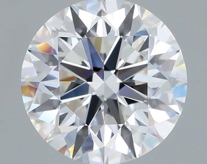 2.26 Carat Round Shaped, Excellent Cut, E Color, VVS1 Clarity, IGI Certified Lab Grown Diamond