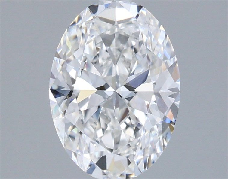 1.52 Carat Oval Shaped, Ideal Cut, E Color, VS1 Clarity, IGI Certified Lab Grown Diamond
