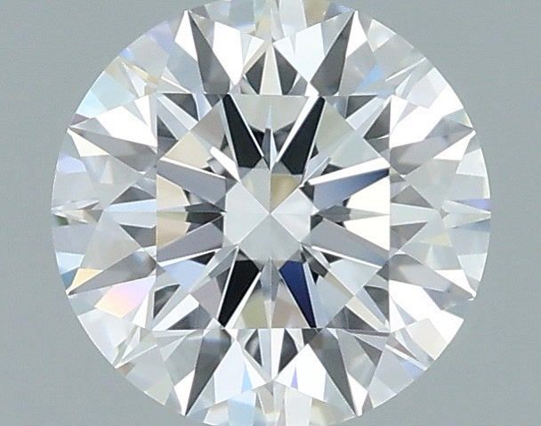 1.01 Carat Round Shaped, Ideal Cut, D Color, VVS2 Clarity, IGI Certified Lab Grown Diamond