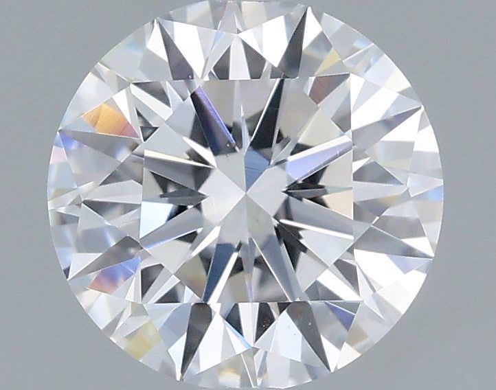 1.20 Carat Round Shaped, Ideal Cut, D Color, VS1 Clarity, IGI Certified Lab Grown Diamond