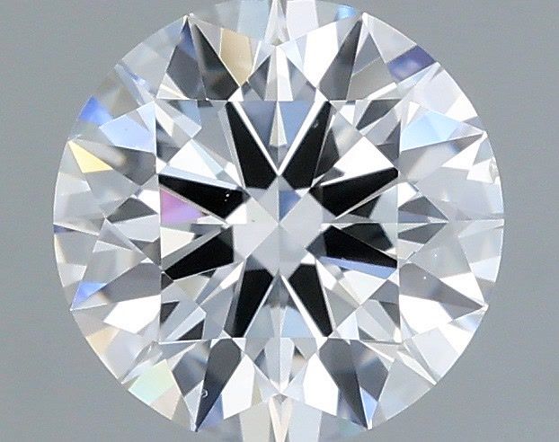 1.09 Carat Round Shaped, Excellent Cut, E Color, VS2 Clarity, IGI Certified Lab Grown Diamond