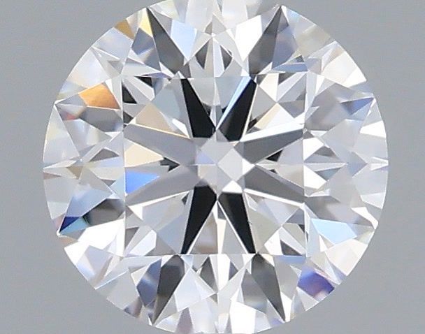 1.04 Carat Round Shaped, Ideal Cut, D Color, VS1 Clarity, IGI Certified Lab Grown Diamond