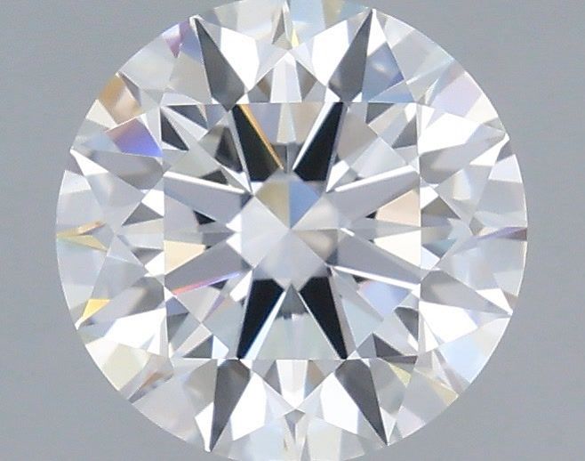 1.58 Carat Round Shaped, Ideal Cut, E Color, VVS1 Clarity, IGI Certified Lab Grown Diamond