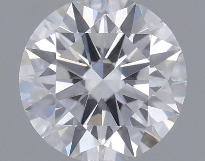 0.74 Carat Round Shaped, Ideal Cut, E Color, SI2 Clarity, IGI Certified Lab Grown Diamond